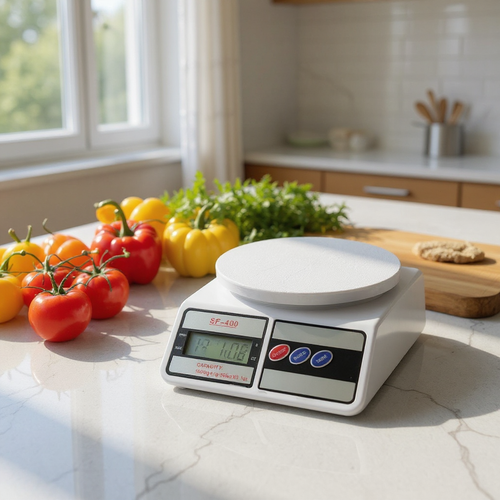 Dijital Hassas Terazi – 1000g / 0.1g Hassasiyet