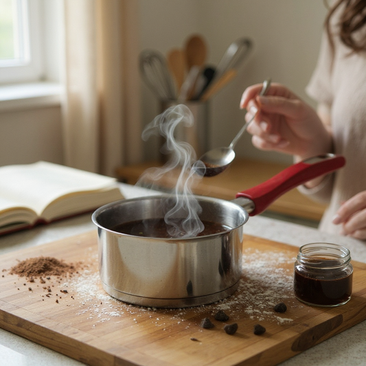 Evimsaray Çelik Sos Tenceresi