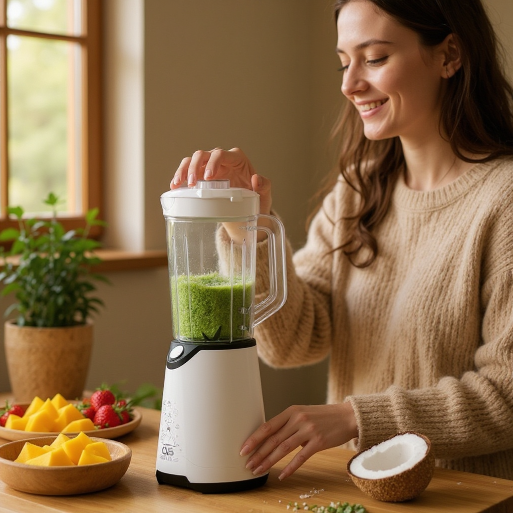 CVS Blender – Güçlü ve Pratik Karıştırıcı ⚡🥤