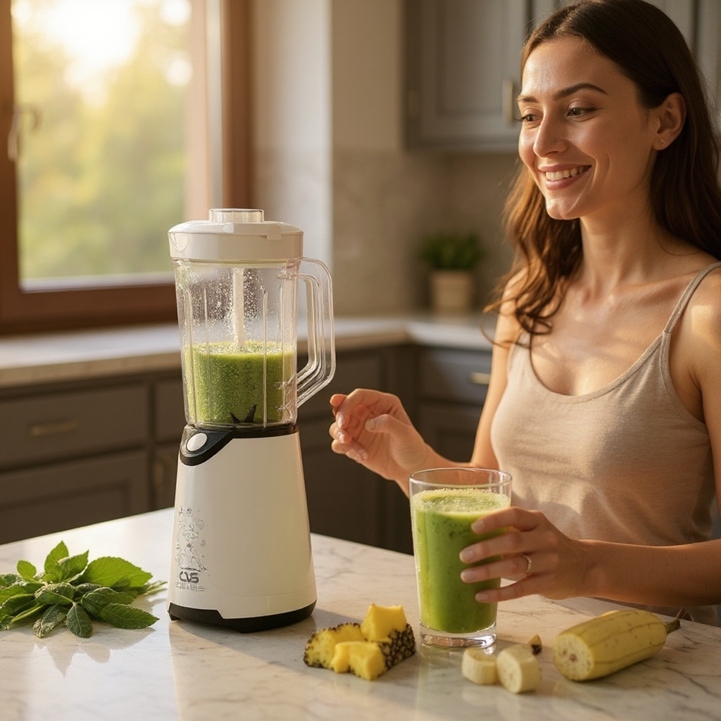 CVS Blender – Güçlü ve Pratik Karıştırıcı ⚡🥤