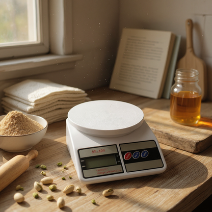 Dijital Hassas Terazi – 1000g / 0.1g Hassasiyet