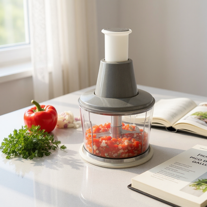 Pratik Mutfak Yardımcısı – El Robotu