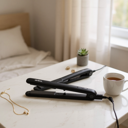 Sinbo Profesyonel Saç Düzleştirici