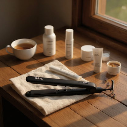 Sinbo Profesyonel Saç Düzleştirici